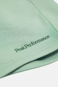 Šortky Peak Performance W Original Small Logo Sho Peppermint