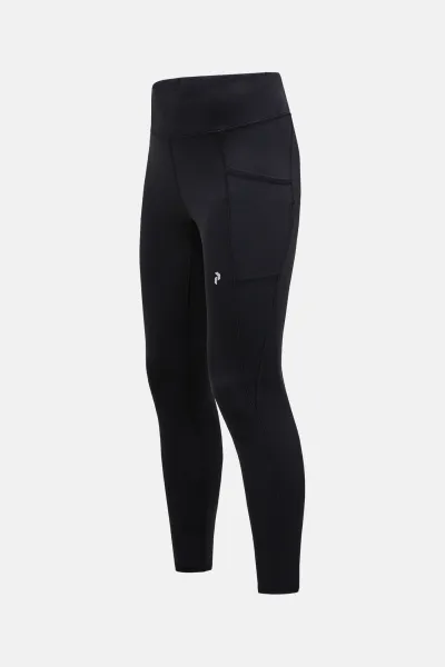 Legíny Peak Performance W Flow Tights Black