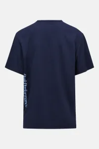 Tričko Peak Performance M Trail Ss Salute Blue/Salute Blue/