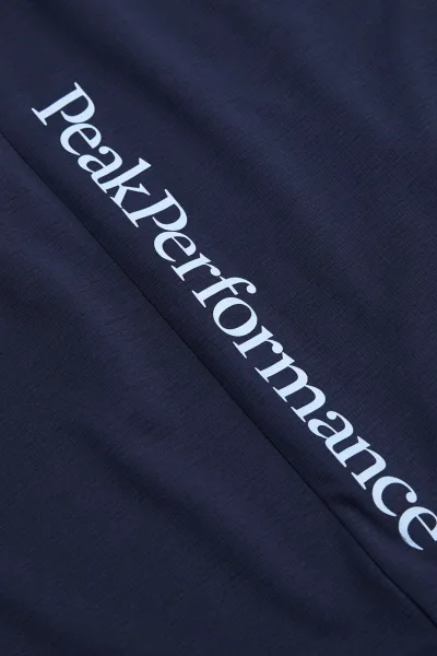 Tričko Peak Performance M Trail Ss Salute Blue/Salute Blue/