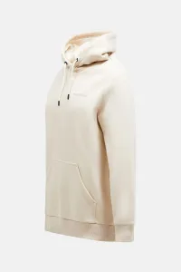 Mikina Peak Performance M Original Small Logo Hoo Sand Fog