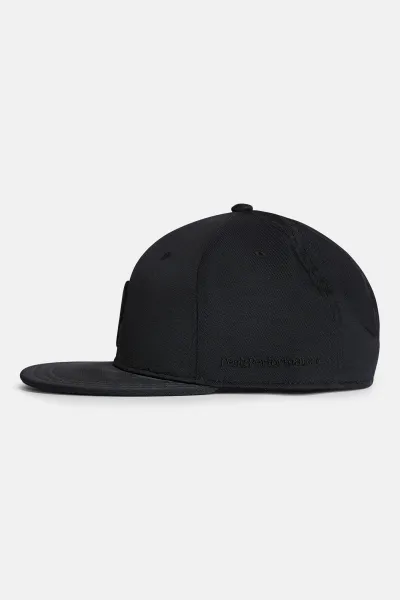 Šiltovka Peak Performance Player Snapback Black