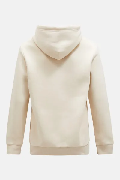 Mikina Peak Performance M Original Small Logo Hoo Sand Fog