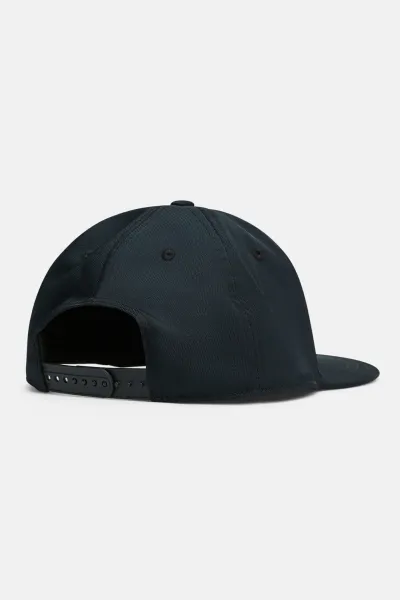 Šiltovka Peak Performance Player Snapback Black