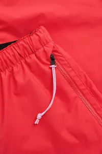 Šortky Peak Performance W Outdoor Cargo Shorts Brilliant Red/Black/