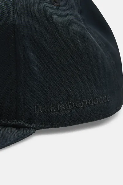 Šiltovka Peak Performance Player Snapback Black
