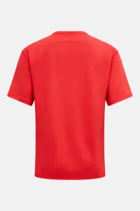 Tričko Peak Performance W Trail Ss Brilliant Red/Black/