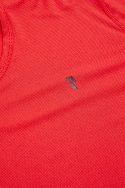 Tričko Peak Performance W Trail Ss Brilliant Red/Black/
