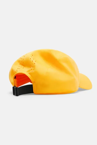 Šiltovka Peak Performance Tech Player Cap Blazing Orange