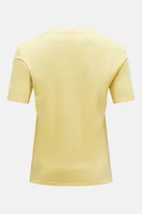 Tričko Peak Performance W Explore Graphic Tee Mellow Yellow