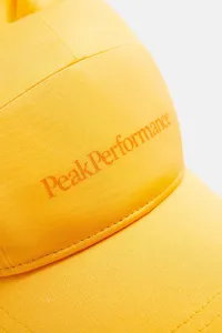 Šiltovka Peak Performance Tech Player Cap Blazing Orange