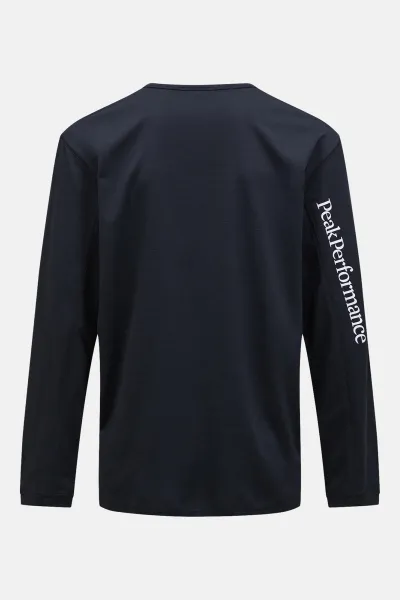 Tričko Peak Performance M Trail Ls Black