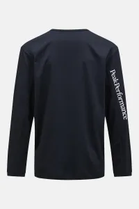 Tričko Peak Performance M Trail Ls Black