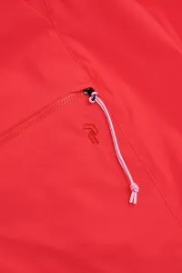 Nohavice Peak Performance W Outdoor Cargo Pants Brilliant Red/Black/