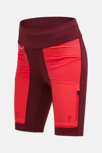 Šortky Peak Performance W Ascent Track Shorts Obscure