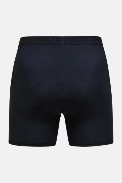 Šortky Peak Performance W Padded Bike Liner Short Black