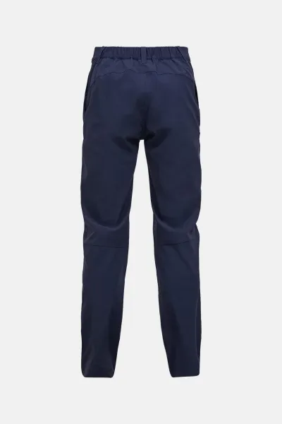 Nohavice Peak Performance W Iconiq Pants Blue Shadow