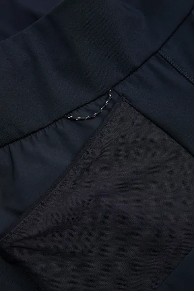 Šortky Peak Performance W Ascent Track Shorts Black