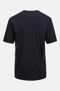 Tričko Peak Performance M Trail Wool Blend Ss Black