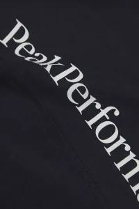 Tričko Peak Performance M Trail Wool Blend Ss Black