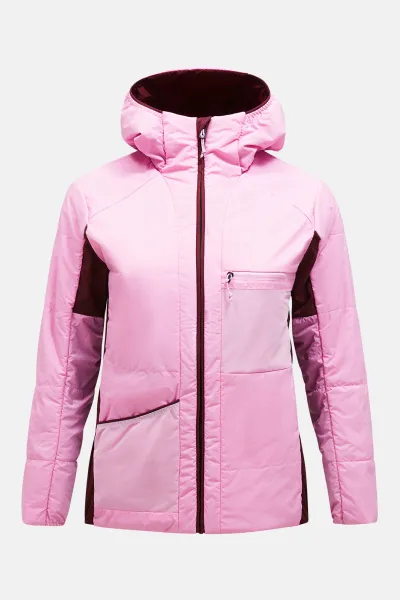 Bunda Peak Performance W Freelight Reversible Ho Obscure