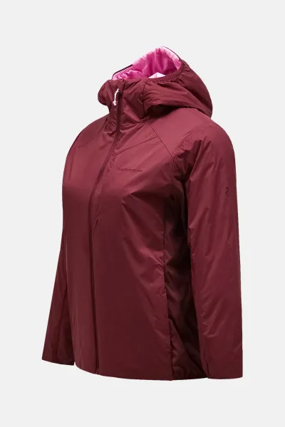 Bunda Peak Performance W Freelight Reversible Ho Obscure