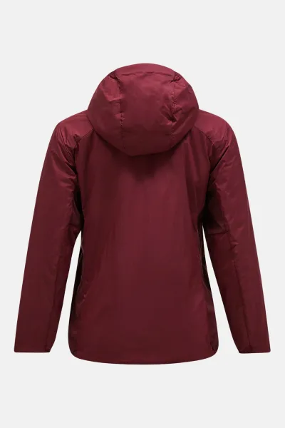 Bunda Peak Performance W Freelight Reversible Ho Obscure