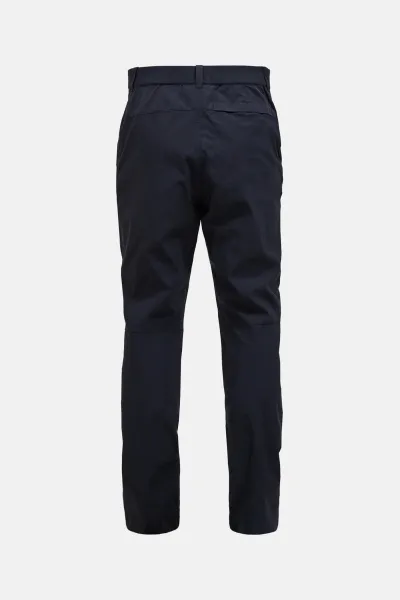 Nohavice Peak Performance M Iconiq Pants Black