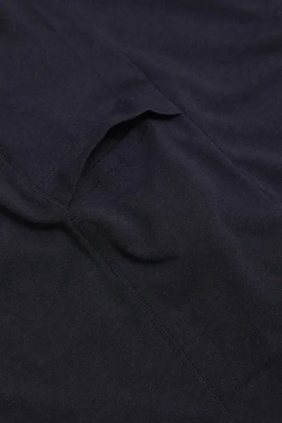 Tričko Peak Performance W Trail Wool Blend Ls Black