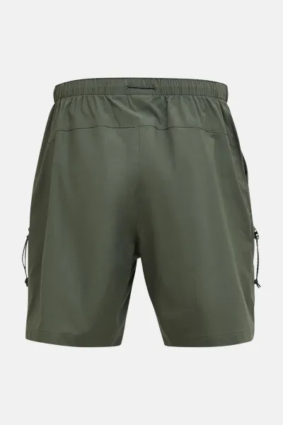 Šortky Peak Performance M Outdoor Cargo Shorts Pine Needle