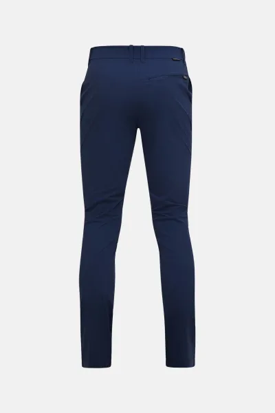 Nohavice Peak Performance W Illusion Pants Blue Shadow