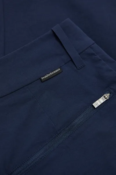 Nohavice Peak Performance W Illusion Pants Blue Shadow