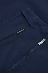 Nohavice Peak Performance W Illusion Pants Blue Shadow