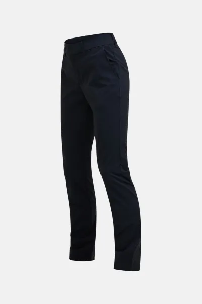 Nohavice Peak Performance W Illusion Pants Black
