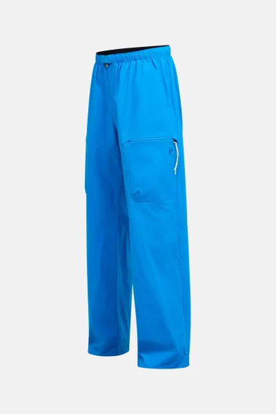 Nohavice Peak Performance M Outdoor Cargo Pants Brilliant Blue