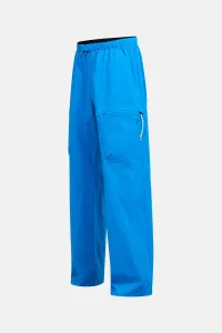 Nohavice Peak Performance M Outdoor Cargo Pants Brilliant Blue