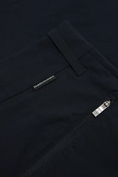 Nohavice Peak Performance W Illusion Pants Black