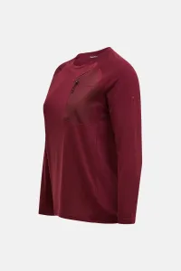 Mikina Peak Performance W Freelight Polartec Grid Obscure