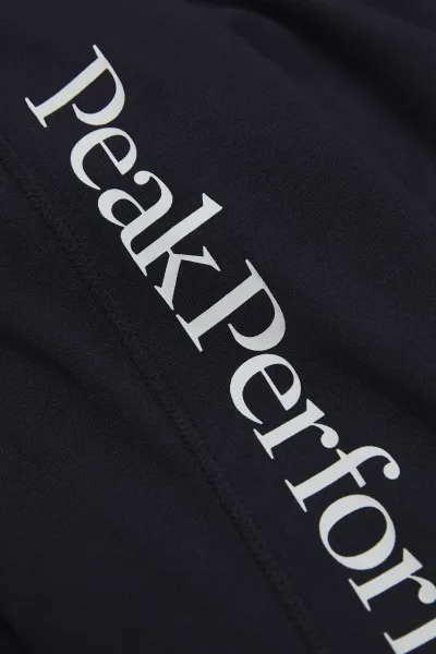 Tričko Peak Performance M Trail Wool Blend Ls Black