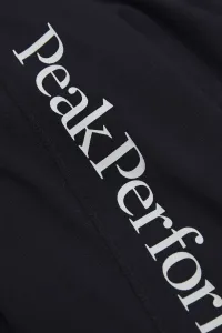 Tričko Peak Performance M Trail Wool Blend Ls Black