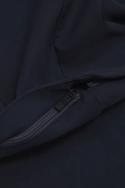 Nohavice Peak Performance W Iconiq Zip-Off Pants Black