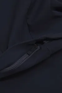Nohavice Peak Performance W Iconiq Zip-Off Pants Black