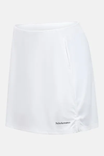 Sukňa Peak Performance W Player Skirt White