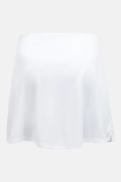 Sukňa Peak Performance W Player Skirt White