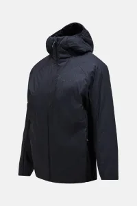 Bunda Peak Performance M Freelight Reversible Ho Black
