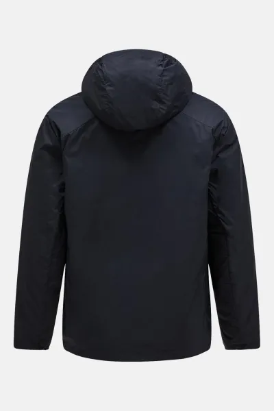 Bunda Peak Performance M Freelight Reversible Ho Black