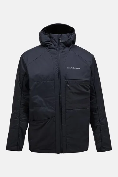 Bunda Peak Performance M Freelight Reversible Ho Black