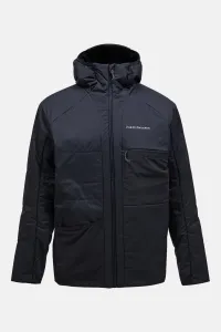 Bunda Peak Performance M Freelight Reversible Ho Black