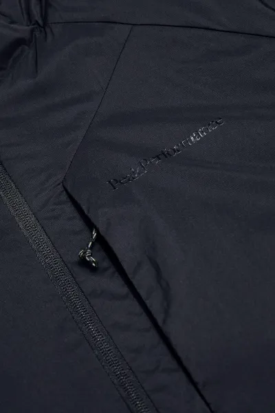 Bunda Peak Performance M Freelight Reversible Ho Black
