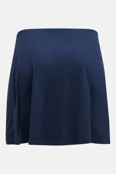 Sukňa Peak Performance W Player Skirt Blue Shadow